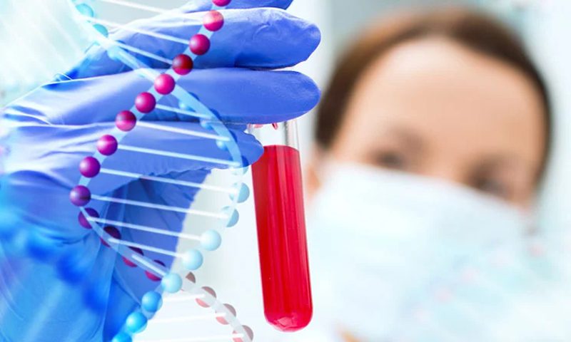 ژنتیک پزشکی