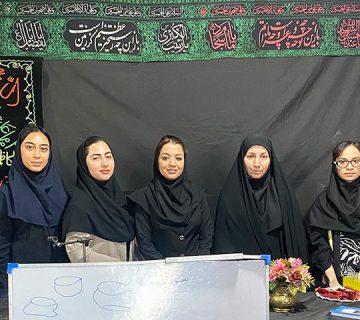 کمپین اصول تغذیه‌ی سالم