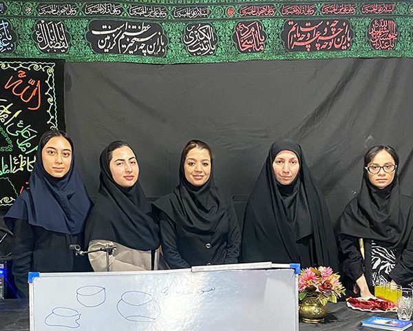 کمپین اصول تغذیه‌ی سالم