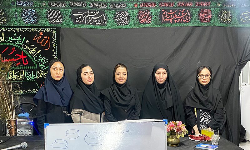 کمپین اصول تغذیه‌ی سالم