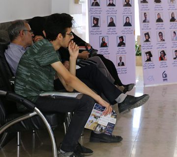 ثبت نام ورودی