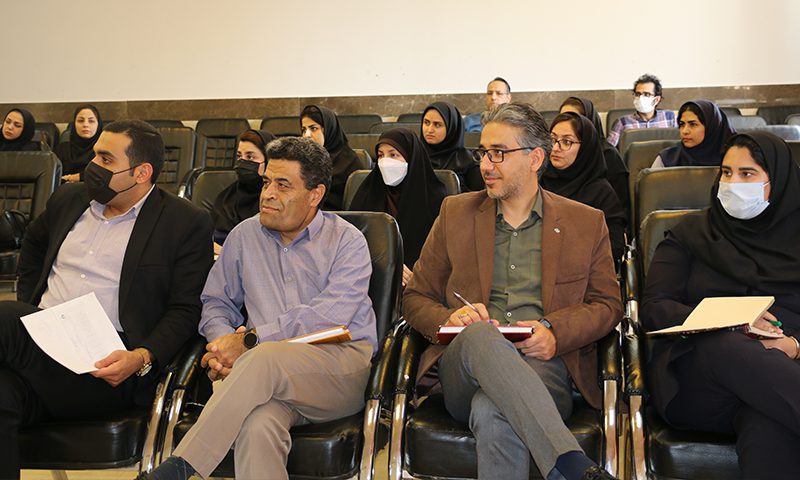 تجربیات تدریس