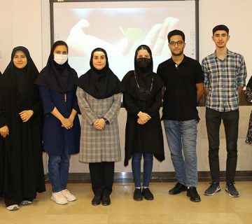 برگزاری کارگاه با امید عمل بسازیم