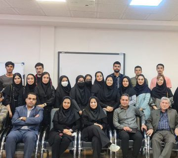 جلسه توجیهی پیش کارآموزی