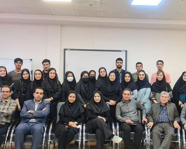 جلسه توجیهی پیش کارآموزی