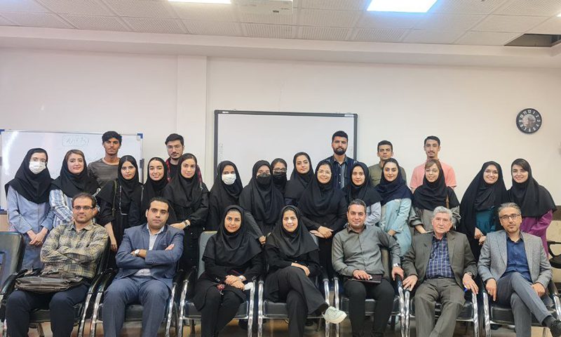 جلسه توجیهی پیش کارآموزی