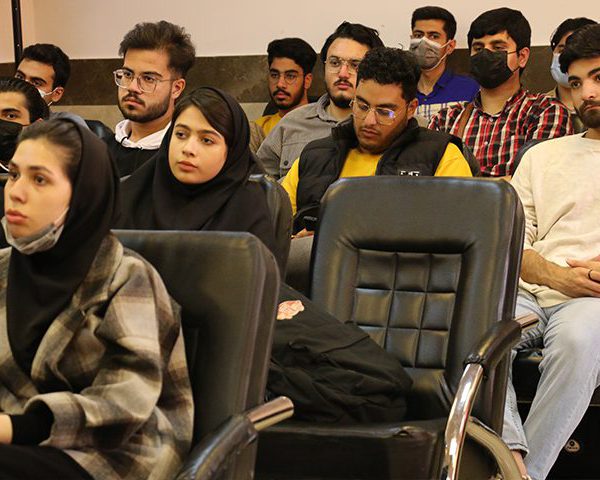 برگزاری جلسه معارفه دانشجویان ورودی رشته علوم آزمایشگاهی