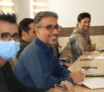 کارگاه کتابخوانی