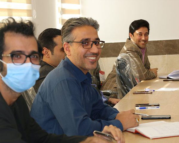 کارگاه کتابخوانی