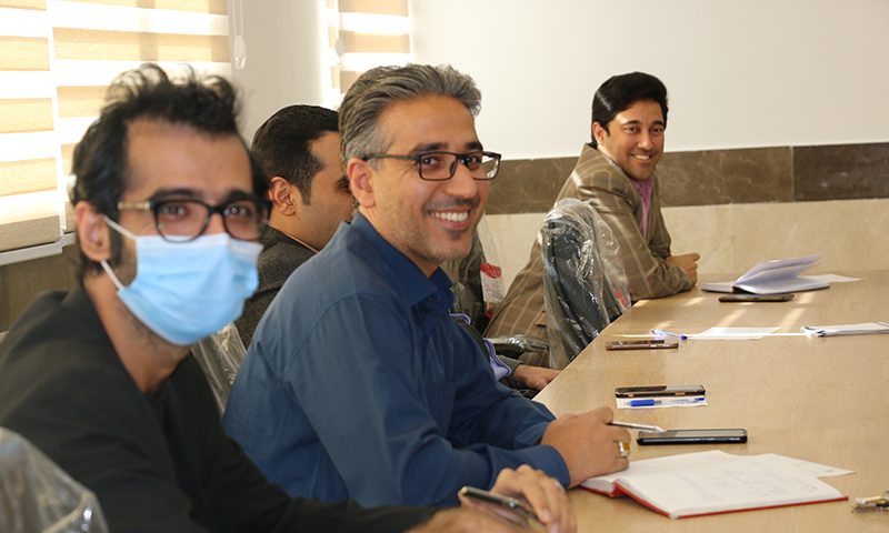 کارگاه کتابخوانی