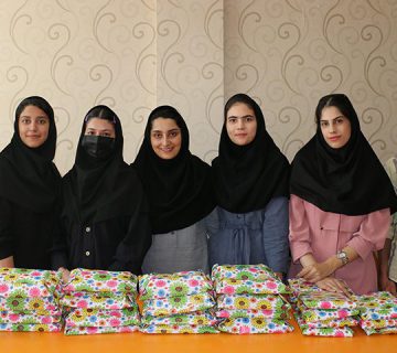 با کانون تبسم، مهر را با مهربانی آغاز کردیم