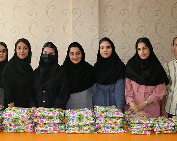 با کانون تبسم، مهر را با مهربانی آغاز کردیم
