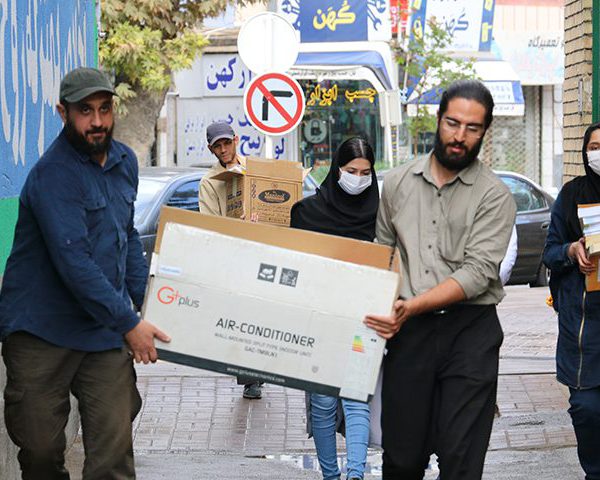 اهدای کتاب