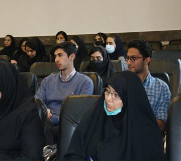 کارگاه تاب آوری