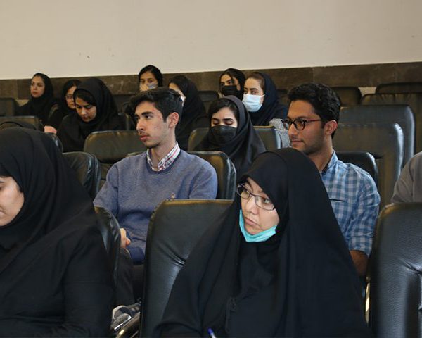 کارگاه تاب آوری