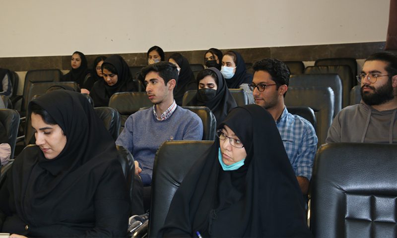 کارگاه تاب آوری