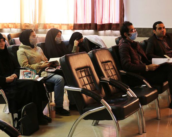 کارگاه تندخوانی