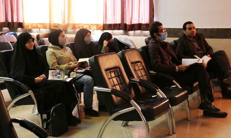 کارگاه تندخوانی
