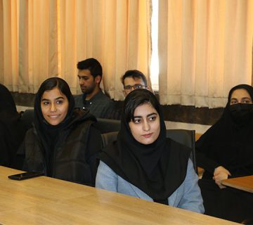 نشست صمیمانه معاونت فرهنگی دانشجویی با دبیران کانون‌های فرهنگی