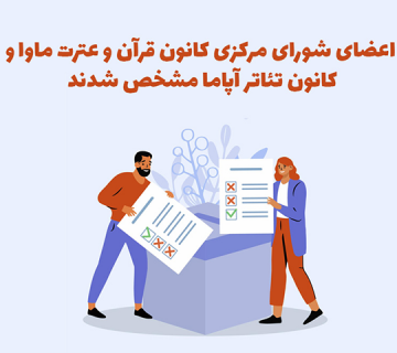 شورای مرکزی کانون‌های ماوا و آپاما