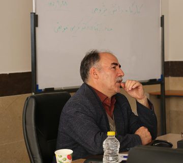 کارگاه دانش پژوهی
