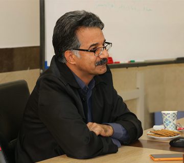 جلسه دوم کارگاه تجربیات ماندگار تدریس