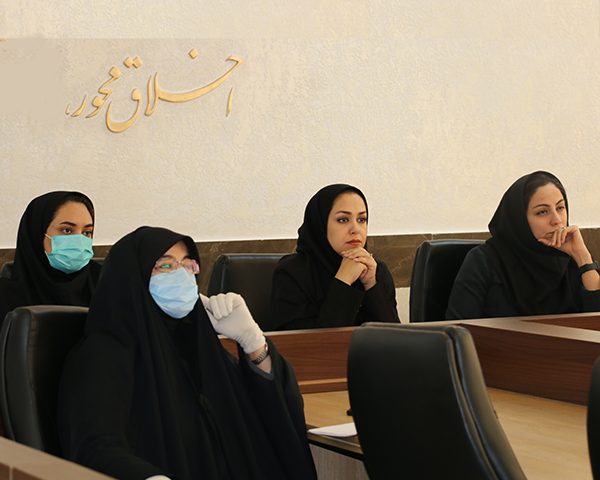 جلسه دوم کارگاه تجربیات ماندگار تدریس 