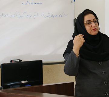 کارگاه هم اندیشی اساتید برای آزمون کارشناسی ارشد
