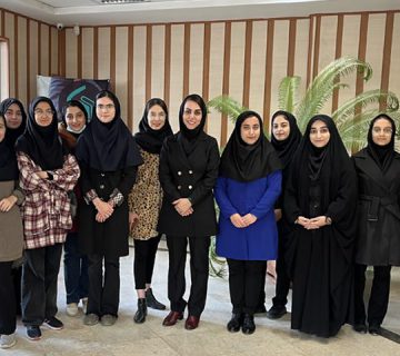 پایان دوره مقدماتی گویندگی و دوبلاژ