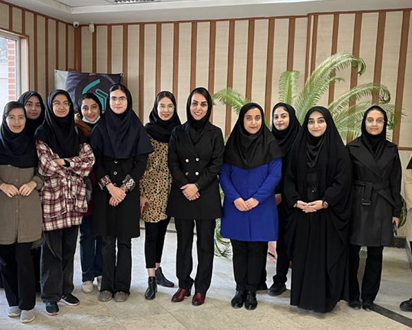 پایان دوره مقدماتی گویندگی و دوبلاژ