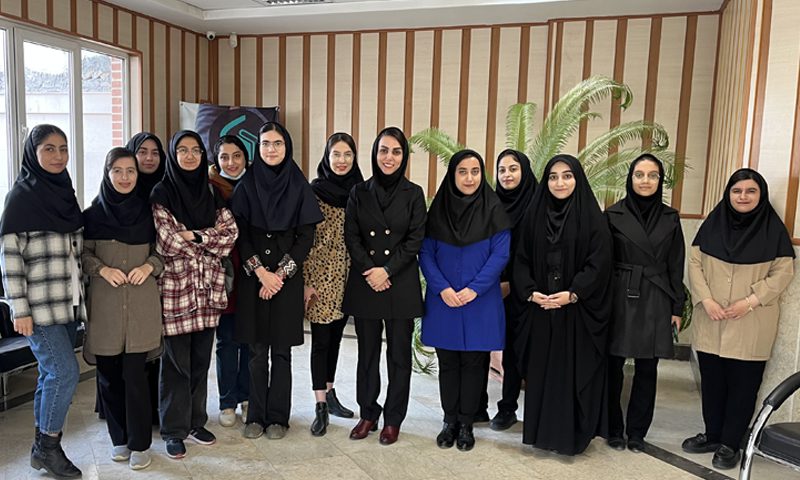 پایان دوره مقدماتی گویندگی و دوبلاژ
