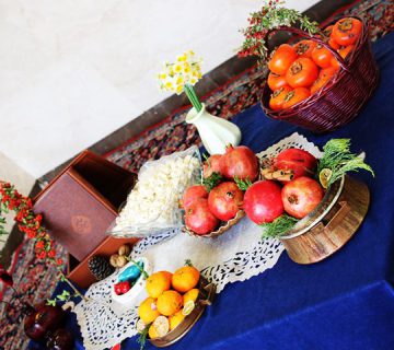 شب یلدا