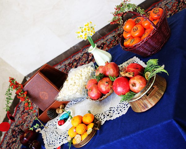 شب یلدا