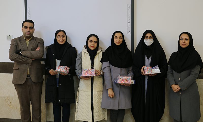 تقدیر از فعالین فرهنگی انجمن‌های علمی و کانون‌ها