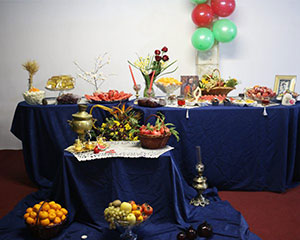 جشن شب یلدا