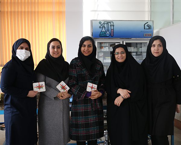 تقدیر از همکاران به مناسبت میلاد حضرت فاطمه (س) و بزرگداشت مقام زن