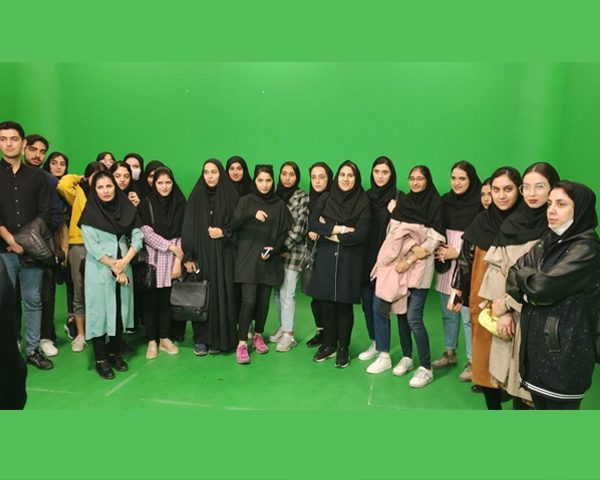 بازدید خانه خلاق و نوآوری محتوای دیجیتال نیتک از خانه خلاق و نوآوری نیتک