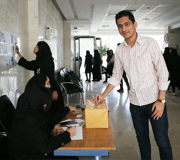انتخابات