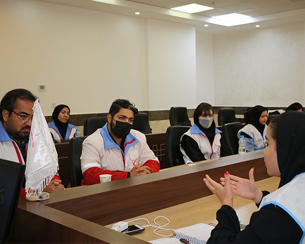کانون هلال احمر