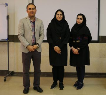 ژورنال کلاب اثر بخشی اپلیکیشن مراقبت از سلامت