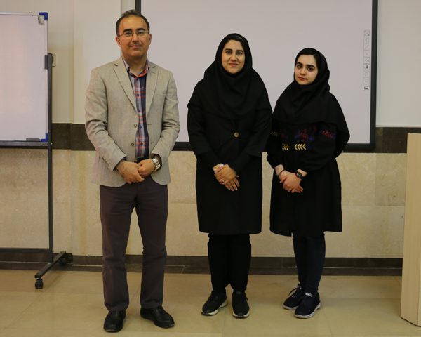 ژورنال کلاب اثر بخشی اپلیکیشن مراقبت از سلامت