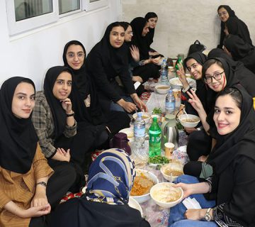 افطاری دانشجویی