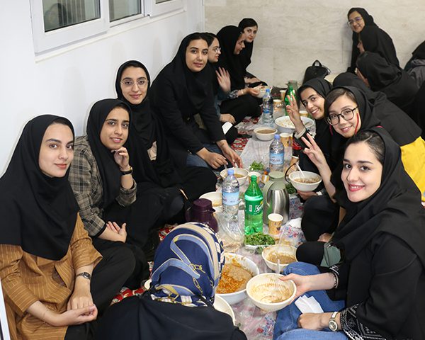 افطاری دانشجویی