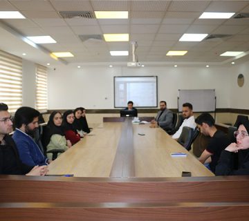 نشست نشریات