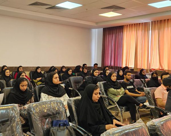 کارگاه استراتژی اقیانوس آبی با حضور آقای دکتر وارسته، رئیس بنیاد علوم پزشکی وارستگان برگزار شد.