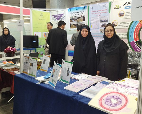 حضور اعضای EDCوارستگان در جشنواره شهید مطهری و همایش آموزش پزشکی