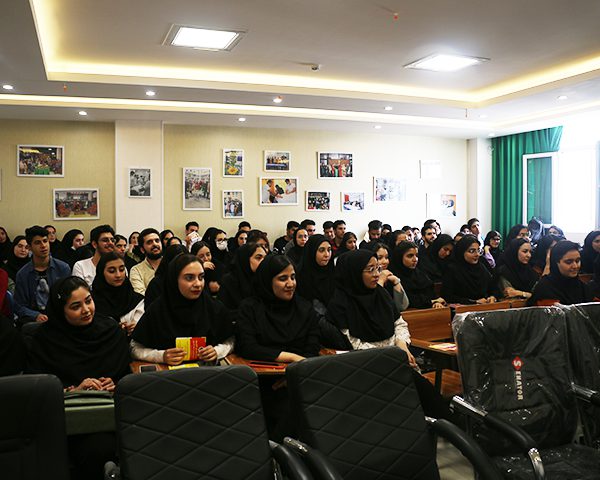 جشن روز مدارک پزشکی در قاب تصویر