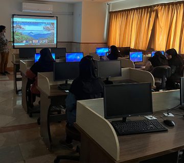 برگزاری کارگاه هوش مصنوعی