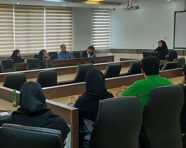 برگزاری جلسه آموزش علوم پزشکی وارستگان با نمایندگان ورودی‌های مختلف