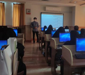 کارگاه هوش مصنوعی